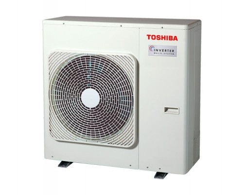 Наружный блок мульти сплит системы Toshiba RAS-4M27U2AVG-E