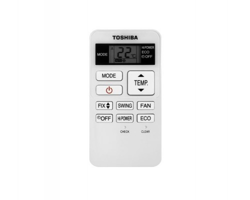 Мульти-сплит система Toshiba RAS-B10CKVG-EE x 2 / RAS-2M18G3AVG-E