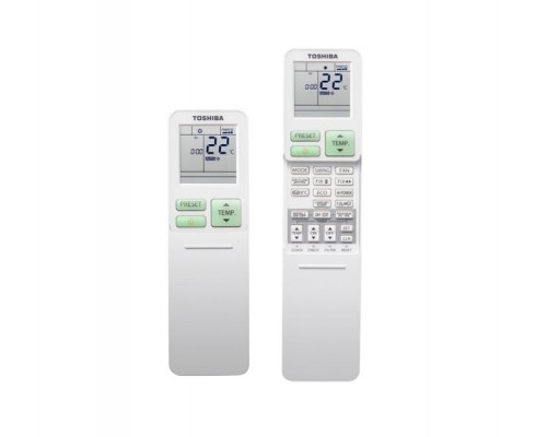 Настенный блок мульти сплит системы Toshiba RAS-B24J2KVRG-E