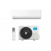 Кондиционер (Сплит-система) Midea Unlimited On-Off MSAG2-07HRN1-I / MSAG2-07HRN1-O