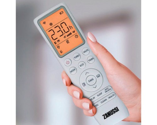 Кондиционер (Сплит-система) Zanussi Barocco DC Inverter ZACS/I-12 HB/A22/N8