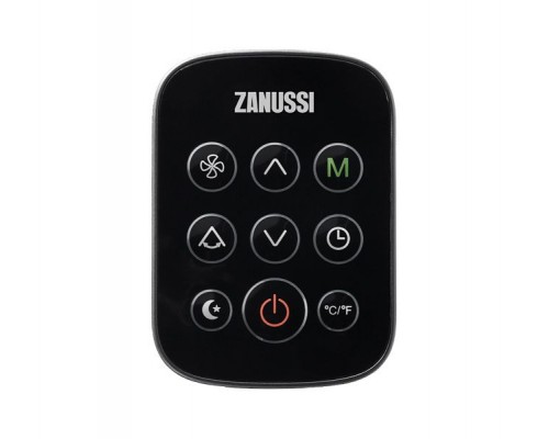 Мобильный кондиционер Zanussi ZACM-12 MS-H/N1 Black Massimo Solar