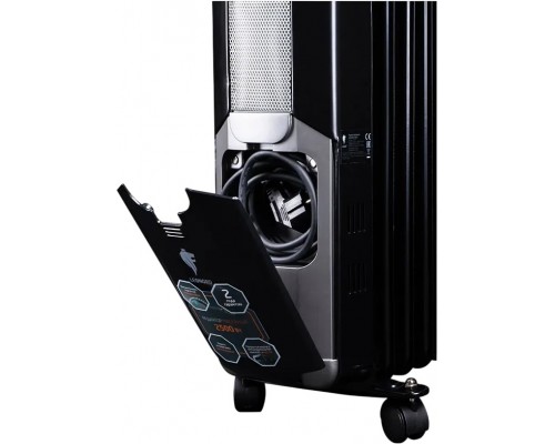 Масляный радиатор Leonord LE-1911