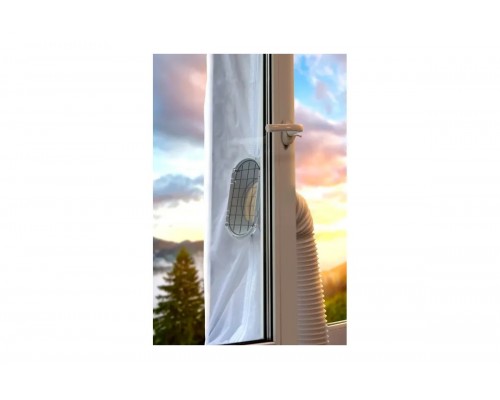 Оконный адаптер для мобильного кондиционера Lamprecht LA-WKS-04M
