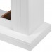 Портал для камина Firelight Bianco 25