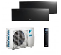Мульти-сплит система Daikin FTXJ20AB x 2 / 2MXM40A