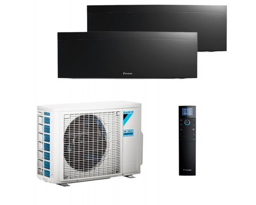 Мульти-сплит система Daikin FTXJ20AB x 2 / 2MXM40A