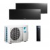 Мульти-сплит система Daikin FTXJ20AB x 2 / 2MXM40A