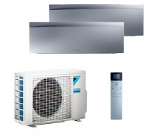 Мульти-сплит система Daikin FTXJ20AS x 2 / 2MXM40A