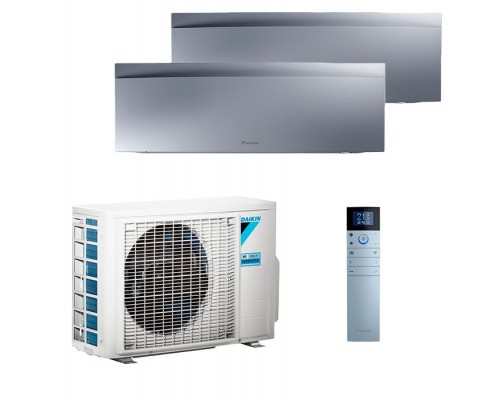 Мульти-сплит система Daikin FTXJ20AS x 2 / 2MXM40A