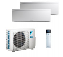 Мульти-сплит система Daikin FTXJ20AW x 2 / 2MXM40A