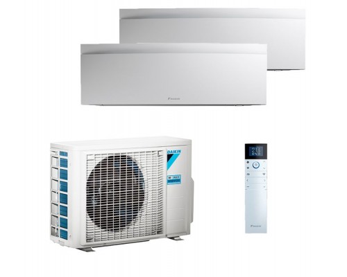 Мульти-сплит система Daikin FTXJ20AW x 2 / 2MXM40A