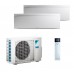 Мульти-сплит система Daikin FTXJ20AW x 2 / 2MXM40A