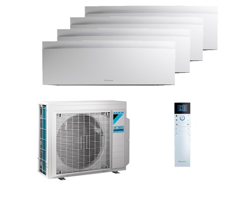 Мульти-сплит система Daikin FTXJ20AW x 4 / 4MXM68A