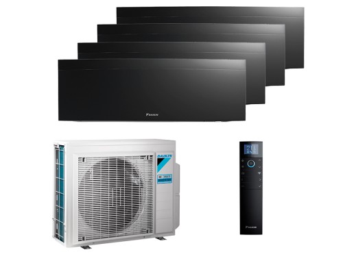 Мульти-сплит система Daikin FTXJ20AB x 4 / 4MXM68A