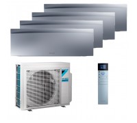 Мульти-сплит система Daikin FTXJ25AS x 4 / 4MXM80A
