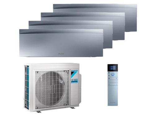 Мульти-сплит система Daikin FTXJ25AS x 4 / 4MXM80A