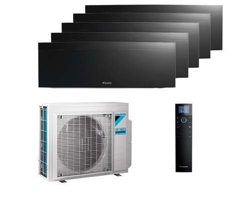 Мульти-сплит система Daikin FTXJ20AB x 5 / 5MXM90A