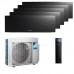 Мульти-сплит система Daikin FTXJ20AB x 5 / 5MXM90A