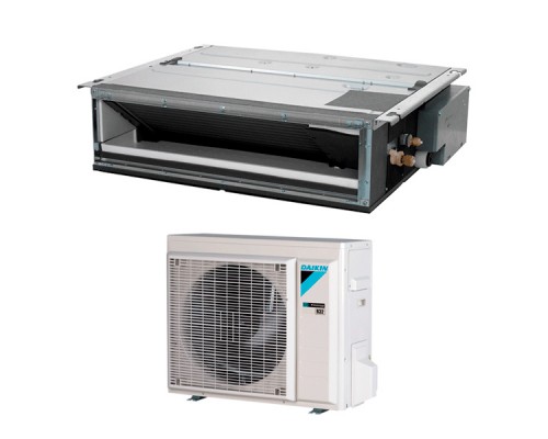 Канальный кондиционер Daikin FDXM50F9 / RXM50R