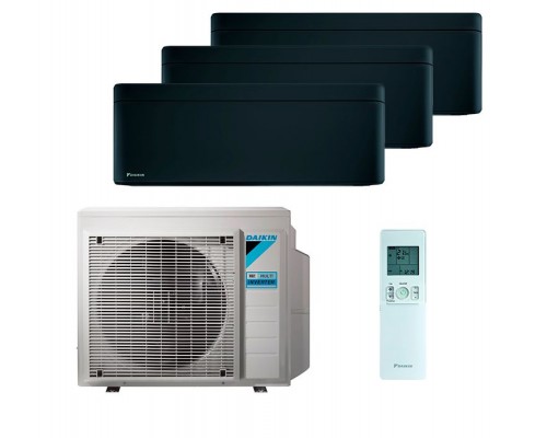 Мульти-сплит система Daikin FTXA25BB x 3 / 3MXM68A