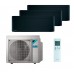 Мульти-сплит система Daikin FTXA25BB x 3 / 3MXM68A