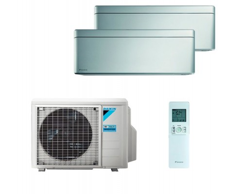 Мульти-сплит система Daikin FTXA20BS x 2 / 2MXM40A