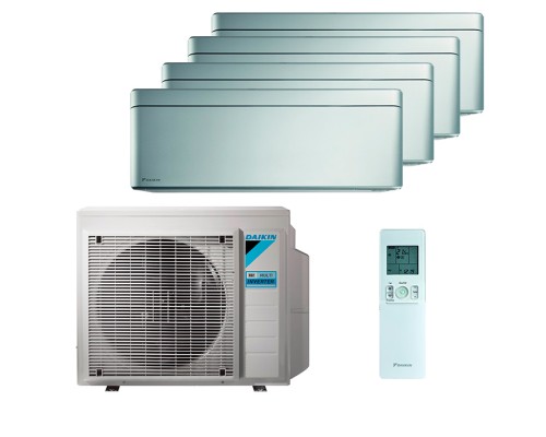 Мульти-сплит система Daikin FTXA20BS x 4 / 4MXM80A