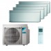 Мульти-сплит система Daikin FTXA20BS x 4 / 4MXM80A