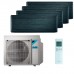 Мульти-сплит система Daikin FTXA20BT x 4 / 4MXM80A