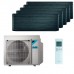 Мульти-сплит система Daikin FTXA20BT x 5 / 5MXM90A