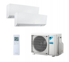 Мульти-сплит система Daikin FTXM20R + FTXM25R / 2MXM40A