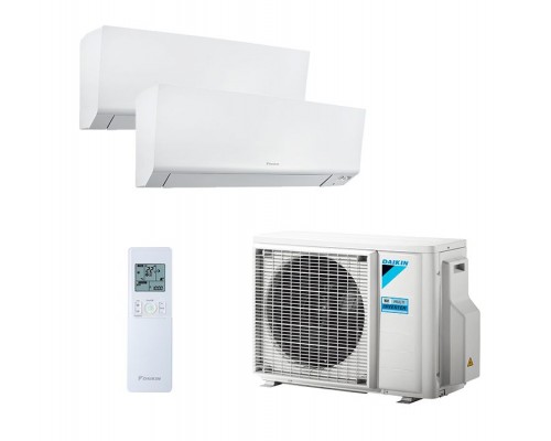 Мульти-сплит система Daikin FTXM25R x 2 / 2MXM50A