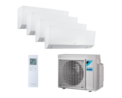 Мульти-сплит система Daikin FTXM20R x 4 / 4MXM68A