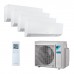 Мульти-сплит система Daikin FTXM20R x 4 / 4MXM68A