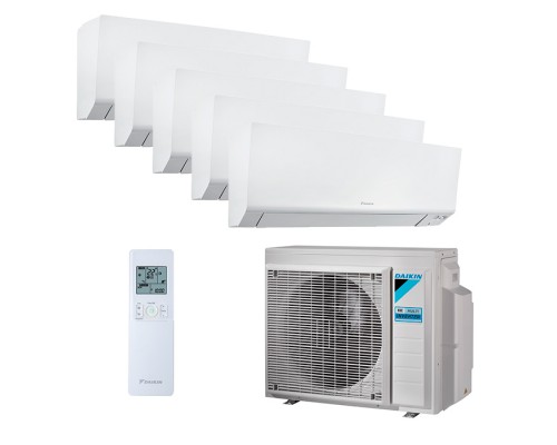 Мульти-сплит система Daikin FTXM20R x 5 / 5MXM90A