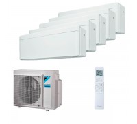 Мульти-сплит система Daikin FTXA20AW x 5 / 5MXM90A