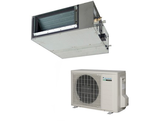 Канальный кондиционер Daikin FBA60A9 / RXM60R