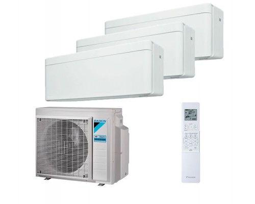 Мульти-сплит система Daikin FTXA20AW x 3 /3MXM52A
