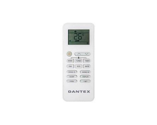 Кондиционер (Сплит-система) Dantex Advance Pro Plus Inverter RK-24SATI PLUS/RK-24SATIE