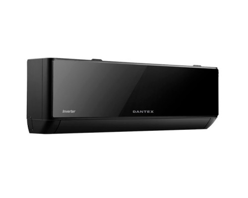 Кондиционер (Сплит-система) Dantex Advance PRO Plus Black Edition Inverter RK-12SATBI/RK-12SATBIE Black PLUS