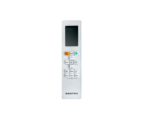 Мульти-сплит система Dantex RK-M09PDMI x 3 / RK-3M21HM3E-W