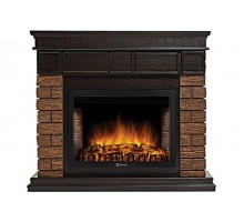 Портал для камина Firelight Bricks Wood 30 BW