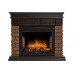 Портал для камина Firelight Bricks Wood 30 BW