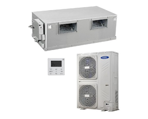 Канальный кондиционер General Climate GC-DHE96HWAN1 / GU-UE96H