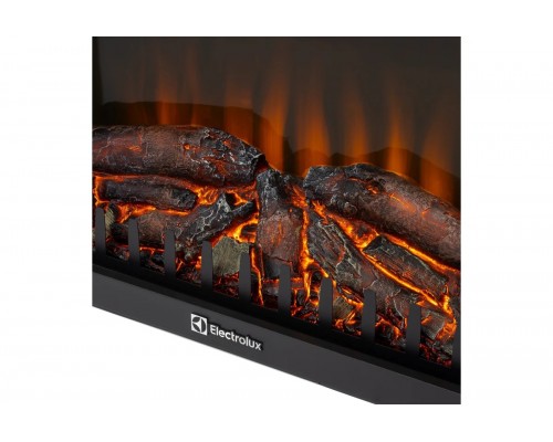 Электрокамин портальный Electrolux EFP/P-1600ULS N
