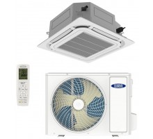 Кассетный кондиционер General Climate GC-4CE24HRF / GU-UE24HF