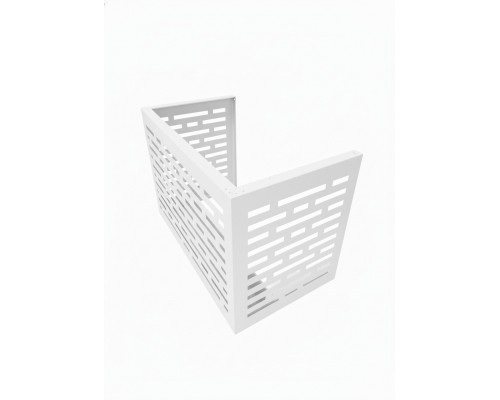 Корзина для кондиционеров RAL 9003