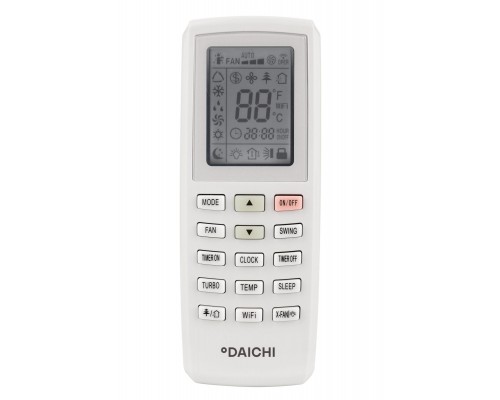 Кондиционер (Сплит-система) Daichi Peak Inverter DA35AVQS1-W/DF35AVS1