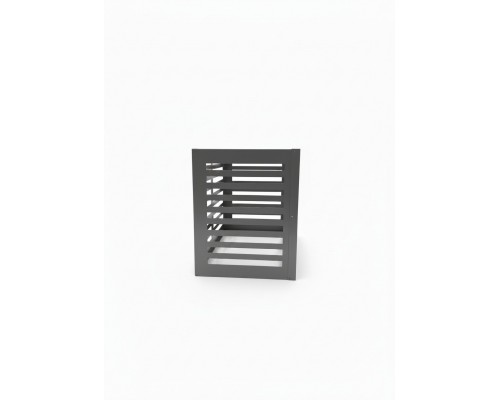 Корзина для кондиционеров RAL 7043